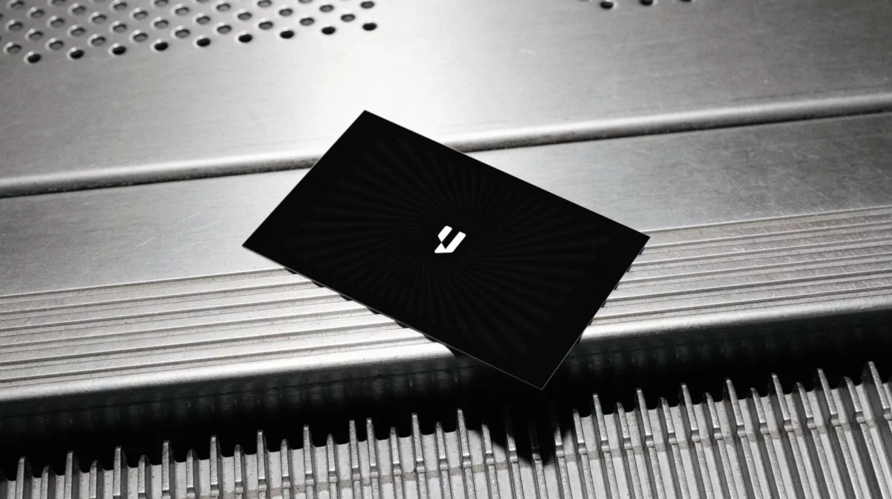 Business card uplix