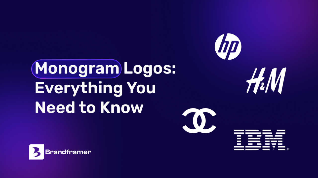 whats a monogram logo article