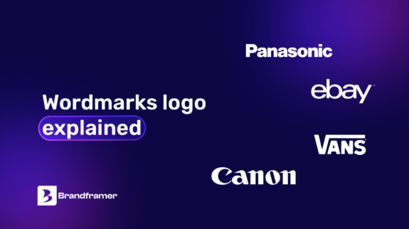 wordmark logo article brandframer wordmark logo article brandframer