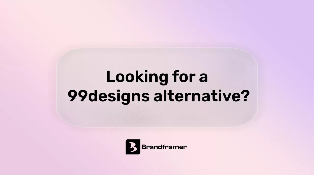 99designs alternative