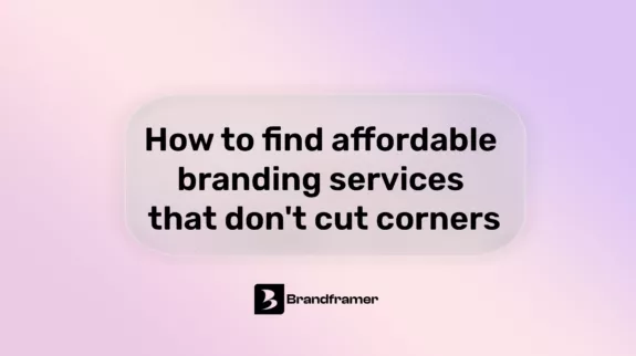 affordable branding service article