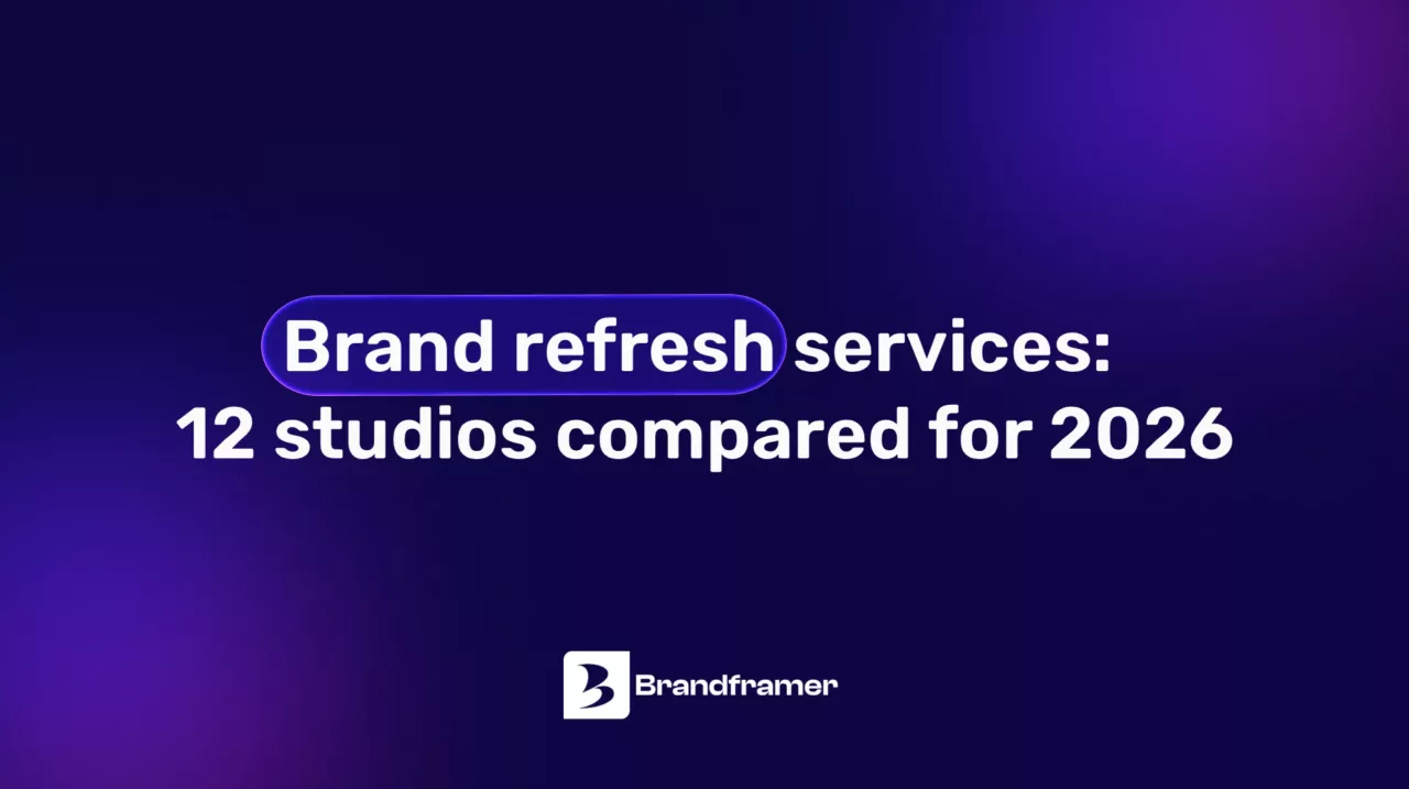 brand refresh services