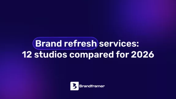 brand refresh services