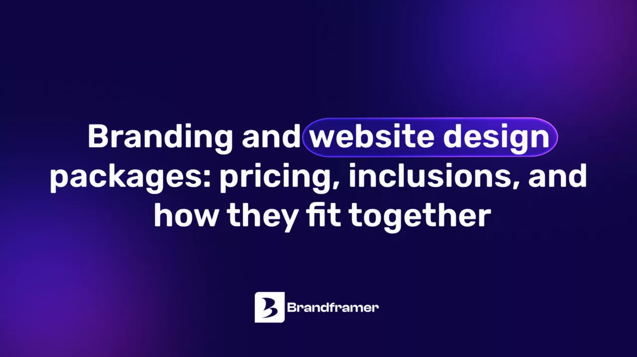 branding website co