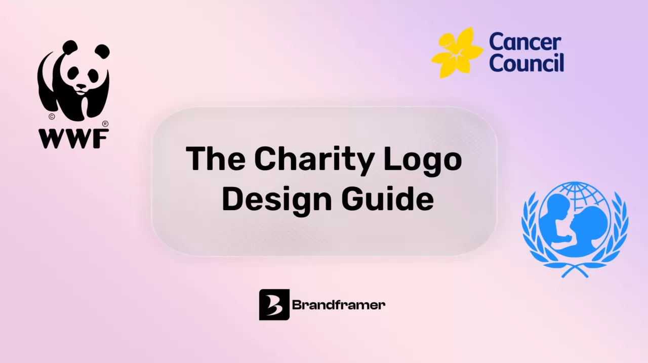 charity logo design article
