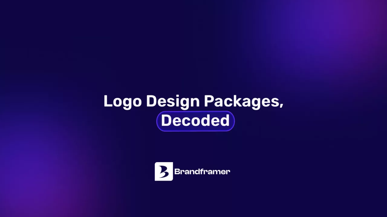 logo design package article