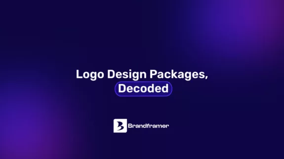 logo design package article