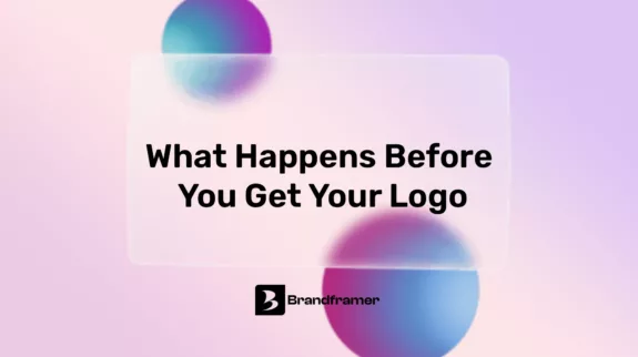logo process brandframer article