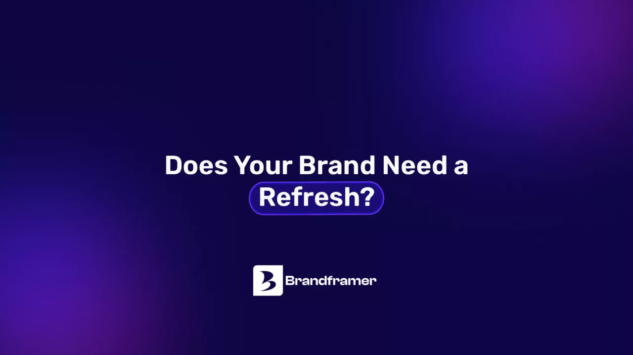 signs brand refresh