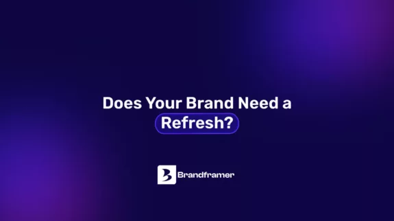 signs brand refresh