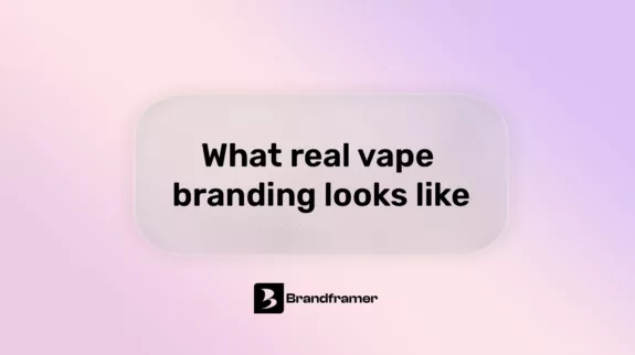 vape branding